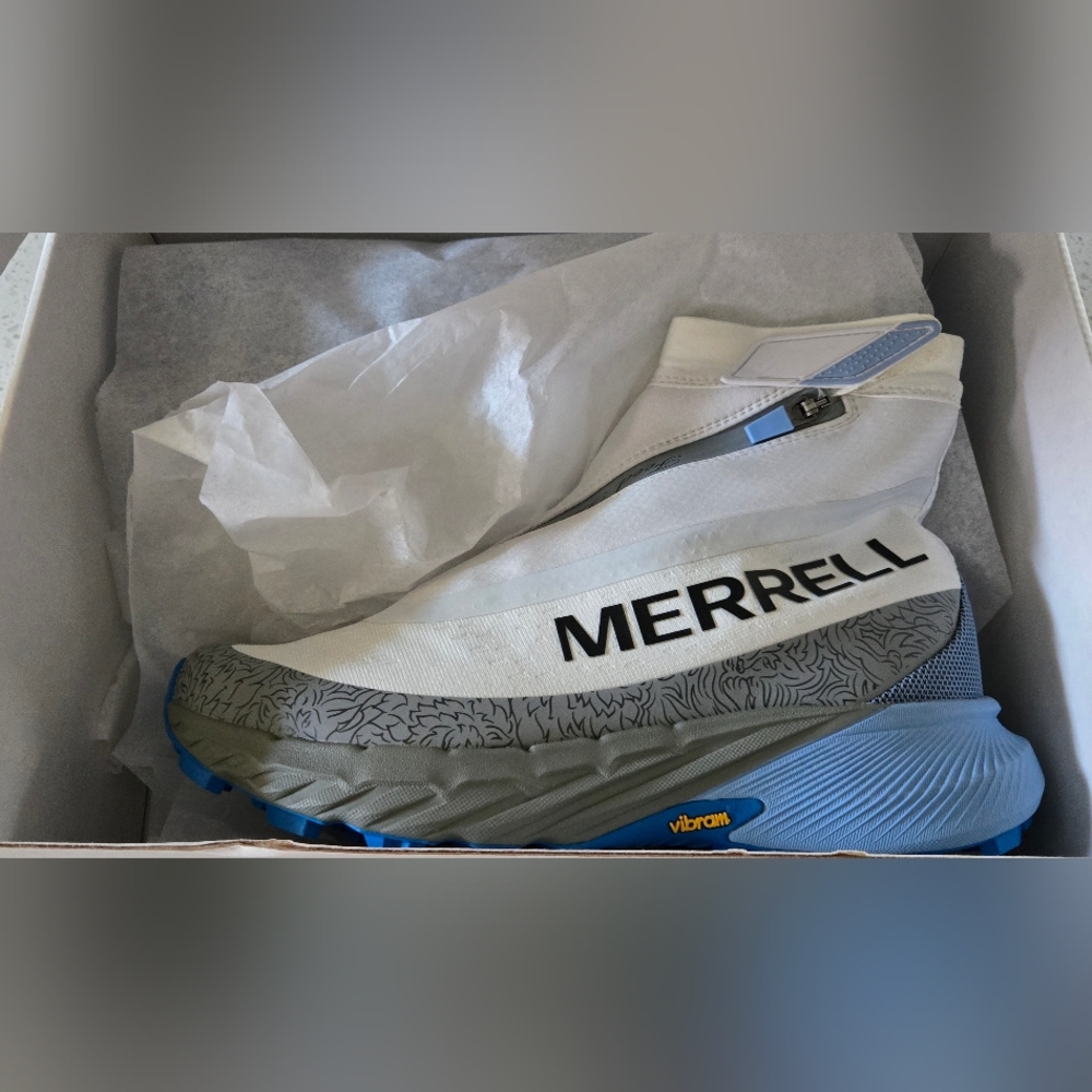 Greyson x Merrel Agility Peak 5 Zero Shoe Limited Edition